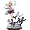 New Danganronpa V3 Everyone's Colossiai New Semester Kaede Akamatsu 17 Scale Plastic Painted Complete Figure P57592