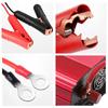 Car 30AMP Battery Inverter Wire Power Transfer Cable Battery Alligator Clip Ring Terminal Hole Size Connector Charge Cable