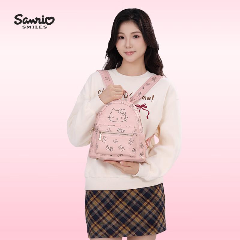 Sanrio Модный рюкзак Hello Kitty