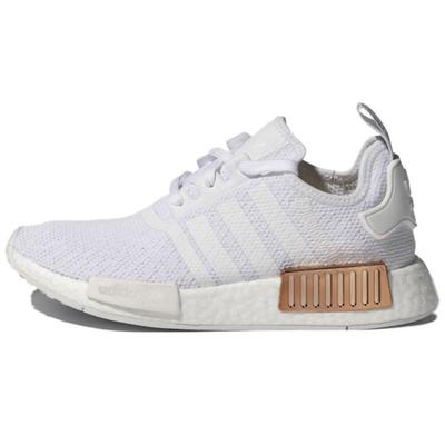 Женские NMD_R1 'White Copper Metallic' Женские FV1788