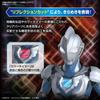 Фигурка стандартного Ultraman Z оригинальная цветная пластиковая модель