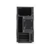 Nox Micro ATX Box Forte USB 3.0 12 cm screen Noir