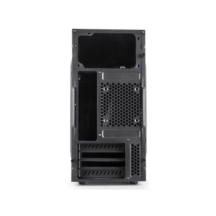 Nox Micro ATX Box Forte USB 3.0 12 cm screen Noir