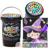 Washable Ink Acrylic Marker Soft Head Design Painting Pen New Art Pen  for Elementary School