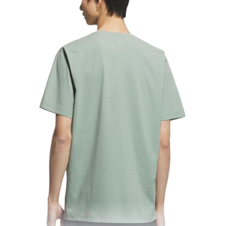 Adidas SS25 T Shirt Men's Green KC3092