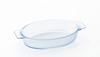Аделия Церабейк Овальная жаровня М, подходит для микроволновой печи и духовки