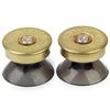 2 X Thumbsticks Set for PlayStation Metal Buttons 4 PS4/Xbox One Controller