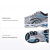 Кроссовки унисекс Gel Kayano 14 Arctic Sky Pure Silver, синие 1203A537-400