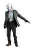 Movie Masterpiece The Dark Knight Scale Figure Joker 1/6 (Bank Robber)
