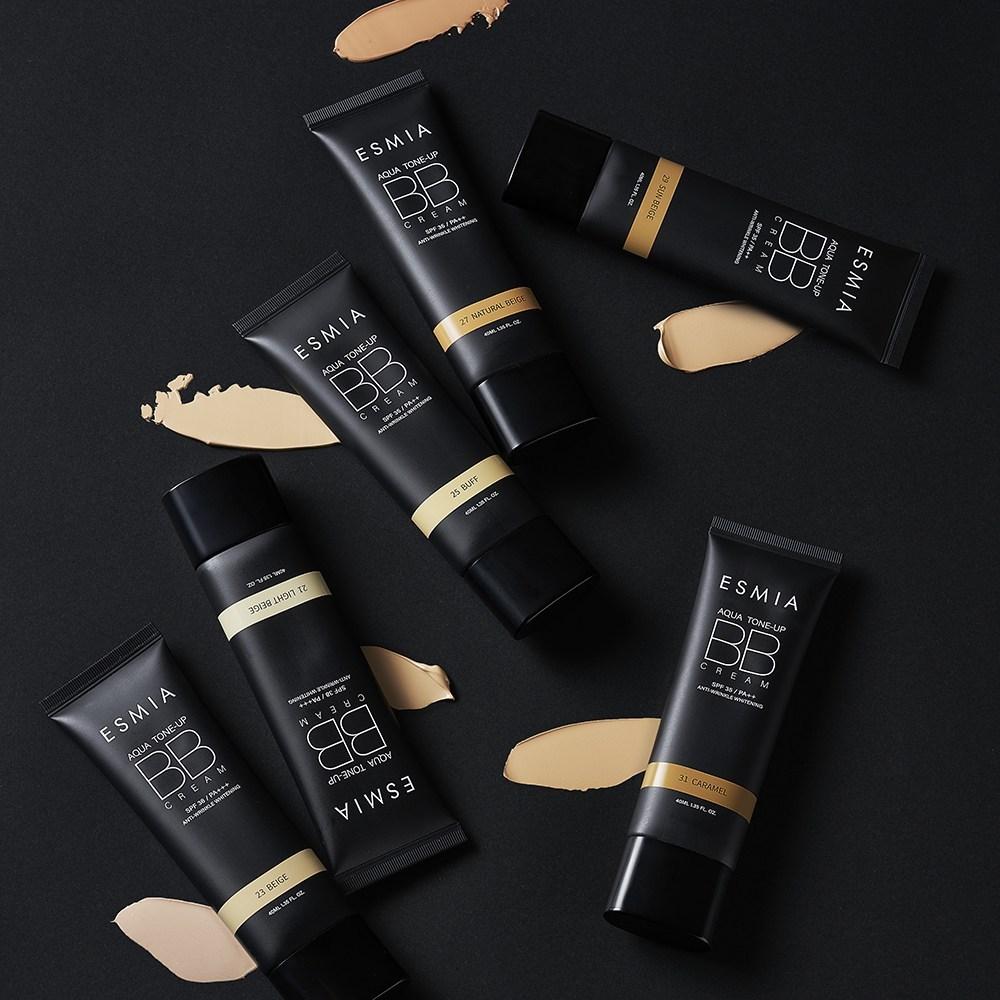 Esmia Aqua Tone Up BB-крем 40 мл, нет. 23-Бежевый, 1 шт.