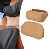 Back Support and Car Neck Pillow Breathable Seat Headrest & Cushion