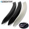 Carbon Fiber Interior Car Door Handle Cover Panel Trim For BMW 3 4 Series F30 F31 F32 F33 F34 F35 F36 F80 F82 F83