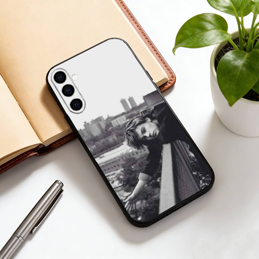 Leonardo DiCaprio  Phone Case For Samsung Galaxy A73,A72,A71,A70,A53,A52,A51,Others Soft Black Cover