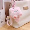 Girly Cat Doll Keychain & Backpack Pendant