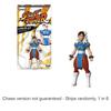 Street Fighter Chun-Li Savage World Fig Chase Ships 1 In 6
