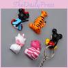 Back Animal Mouse Refrigerator Magnets For Kitchen Decor And Souvenirs