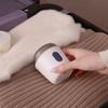 Fabric Electric Lint Remover Clothing Cleaning Clothes Cleaner Household Hairball Trimmer