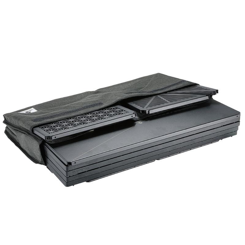 Многофункциональная уличная сумка-стол Водонепроницаемая складная сумка для хранения стола Сумка для переноски складного походного стола с ручкой