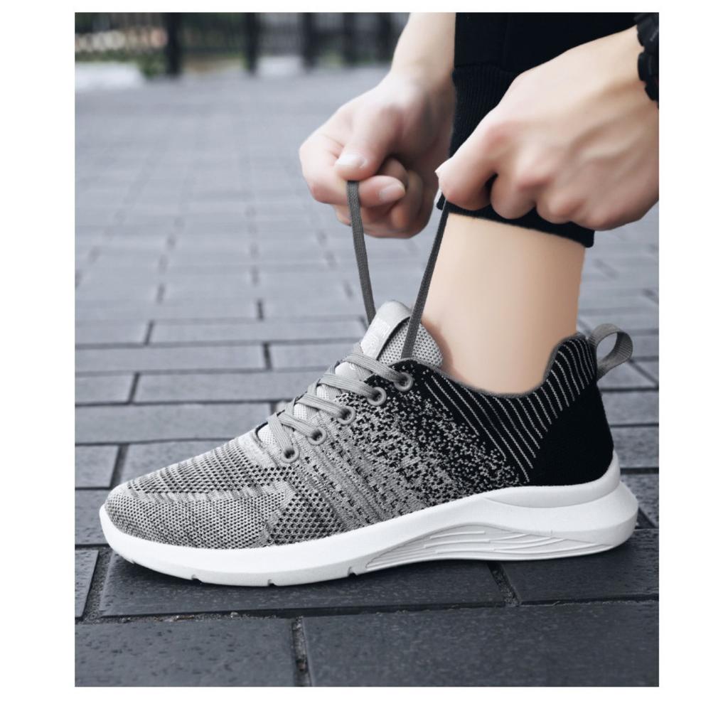 Обувь мужская, повседневная дышащая кроссовка тренд, кроссовки мужские