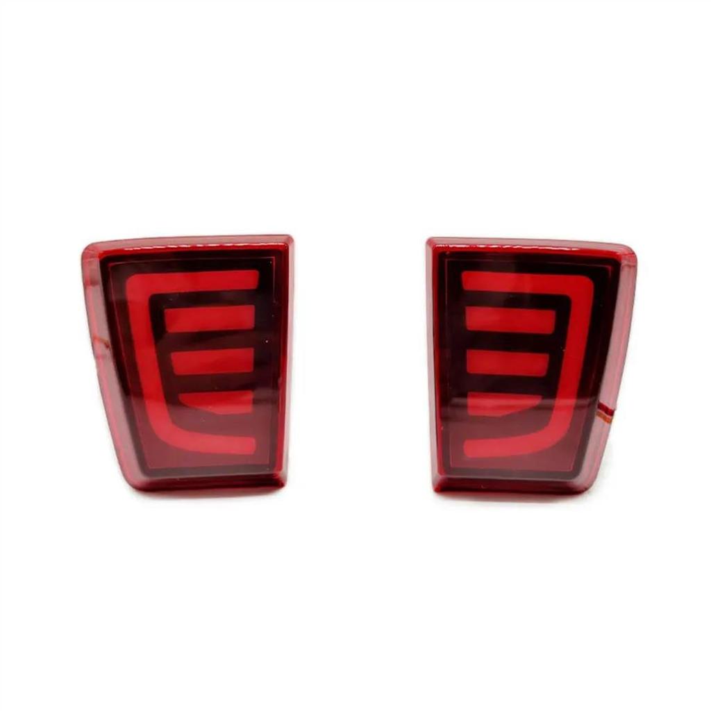 Tail Lamp Car Rear Bumper Reflector Tail Brake Turn Signal General Pajero V97 V98