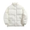 Men's Loose-Fit Casual Down Jacket With Long Sleeves