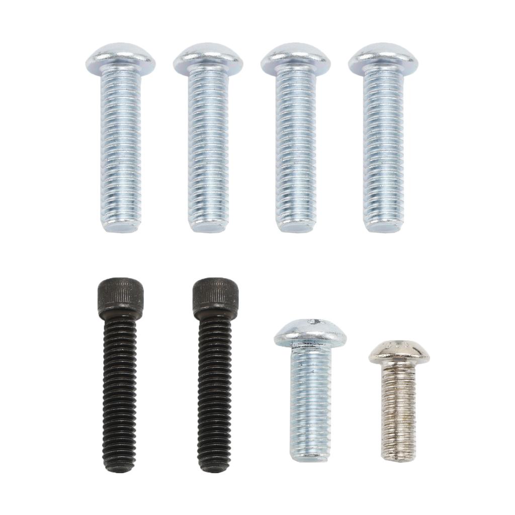 Black Forward Control Kit Fits 2018 and Up Softail Street Bob & Low Rider Models