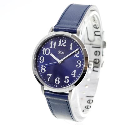 Наручные часы Riki Traditional Color Series Kasane Color Model AKPK436 Navy [Seiko Watch] Женские