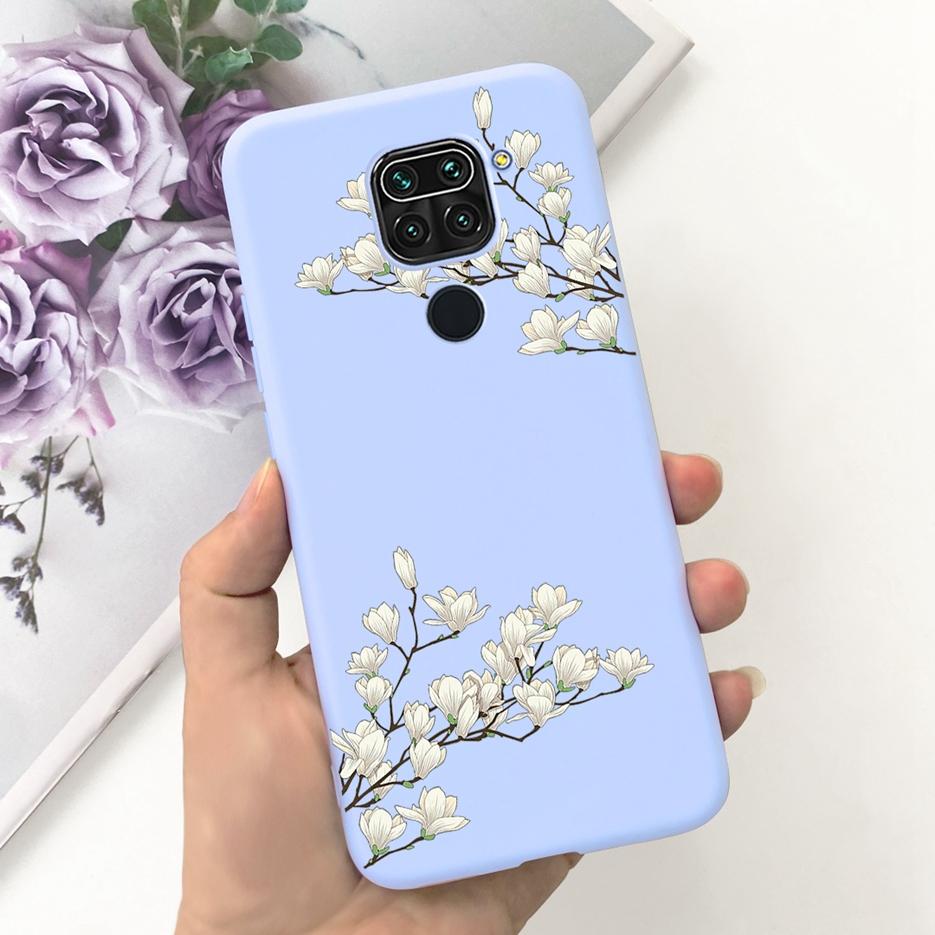 Чехол для Xiaomi Redmi Note 9 Милый Модный Конфетный Расписной Чехол Мягкий ТПУ Чехол для Телефона Для Redmi Note 9 Pro Max Note9 S Note9S Бампер