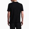 Emporio Armani Asv jersey T-shirt with vertical jacquard motif EM003468-AF19393-UC001