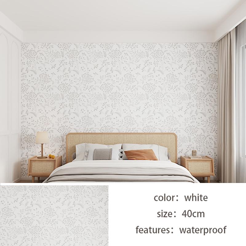 Декорация 40см самоклеящиеся влагостойкие и водонепроницаемые наклейки на стену для дома в современном стиле обои для спальни кухни