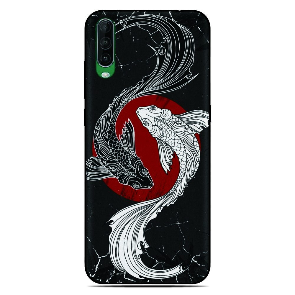 Japanese Ninja Phone Case For Oukitel C69 C3 C2 C68 C62 C61 C57s C57 C58 P1 C1 Pro C59 C53 C51 C50 C38 C36 C35 C21 WP50 Cover