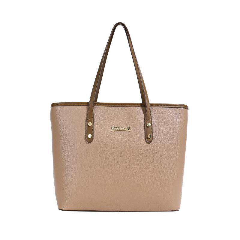 Commuter Female True Pitot Extra Large Bag New Work Women's Briefcase Versatile Shoulder Armpit Bag