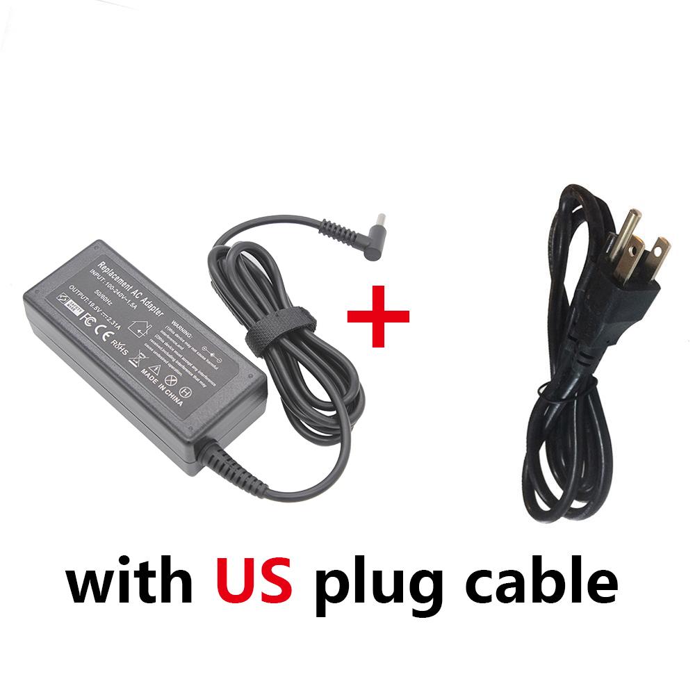 19.5V 2.31A 45W 4.5*3.0mm Laptop Charger Adapter For HP Stream X360 13 14 Pavilion 854054-001 741727-001 740015-001 740015-002