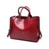 Simple Large-capacity Retro and Fashionable Tote Bag Simple Hand-held Bag Shoulder Crossbody Bag