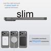 Премиальный противожелтый магнитный чехол для телефона для iPhone 17 Air 16 Plus 15 14 13 12 Pro Max Ударопрочный Беспроводная зарядка Защита всего корпуса Задняя крышка