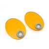 2pcs Dental Curing Lamp Replacement Shield Plate Shade Board Light Hood