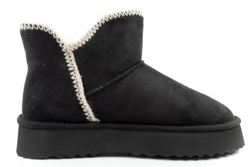 Wrangler Elsa Platform Women Mid black [20253093.25Y] size 38