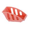 Plastic Dish Plate Drain Rack Kitchen Tableware Drying Storage Tray Holder Multifunctional Bowl Dish Spoon Storage Rack