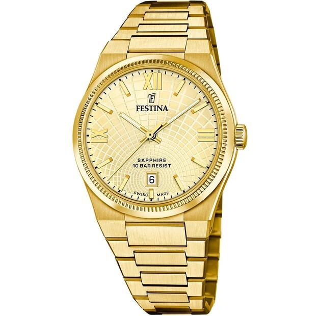 Часы Festina SWISS MADE 20057/2