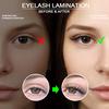 Eyelash Brow Lift Kit Professional DIY Perm Brows Lamination Kit for Salon and Home Use