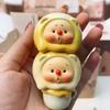 Oyo Bear Cub Ice Cream Series Anniversary Stackable Blind Box Trendy Mini Doll Gift Garage Kit Ornament Kids Gift Toy