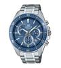 EDIFICE 100m Waterproof Chronograph Blue Watch [Casio] EFR-552D-2A Men's [Item]
