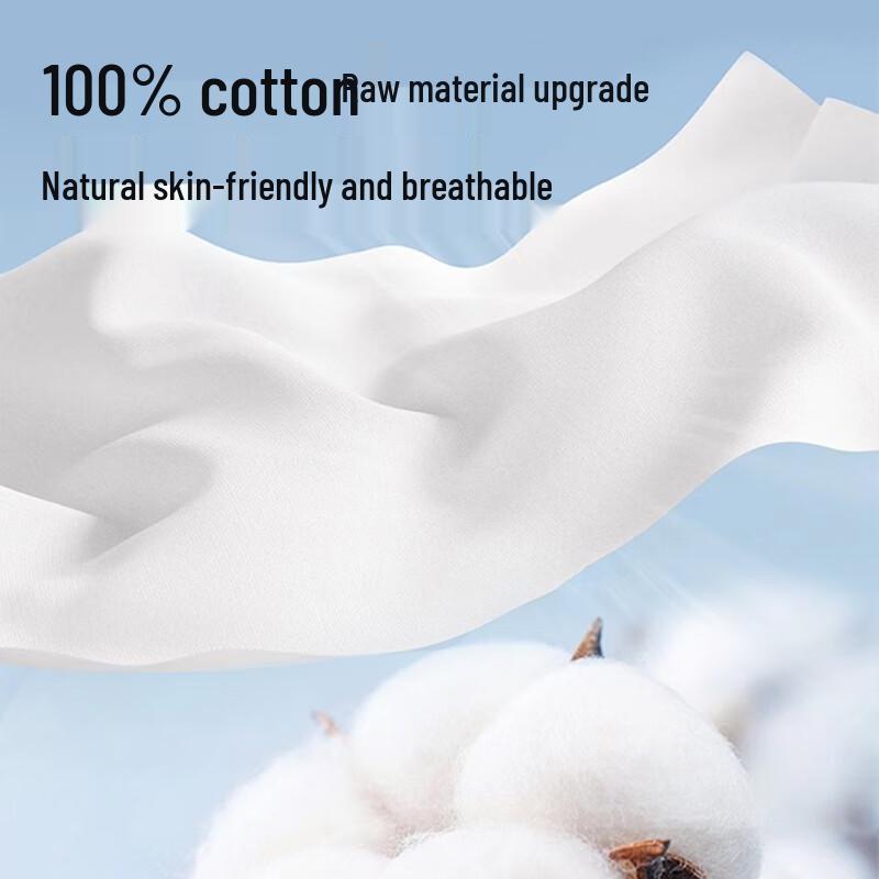 Мужская хлопковая футболка с графическим принтом свободного кроя GENIOLAMODE