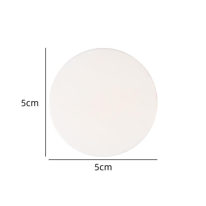 Silicone Door Handle Bumper Pad - Mute Impact Buffer