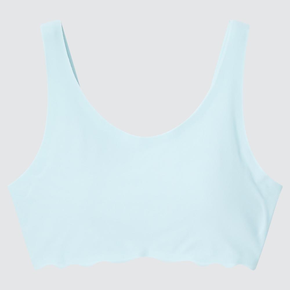 Uniqlo Доступна первая модель бюстгальтера Airism для японских девушек