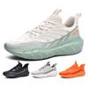 2025 New Men's Breathable Lightweight Sneakers, Fashion Running Shoes for Walking, Comfortable Casual Athletic Shoes, Daily Wear