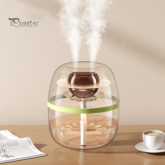 Увлажнитель воздуха 3 л тихий увлажнитель холодного тумана USB настольный увлажнитель воздуха масляный распылитель диффузор для спальни офиса путешествий