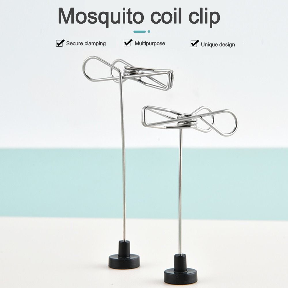 Магнитный зажим для благовоний из нержавеющей стали, гнездо для благовоний из дерева, домашнее благовоние, отпугиватель комаров