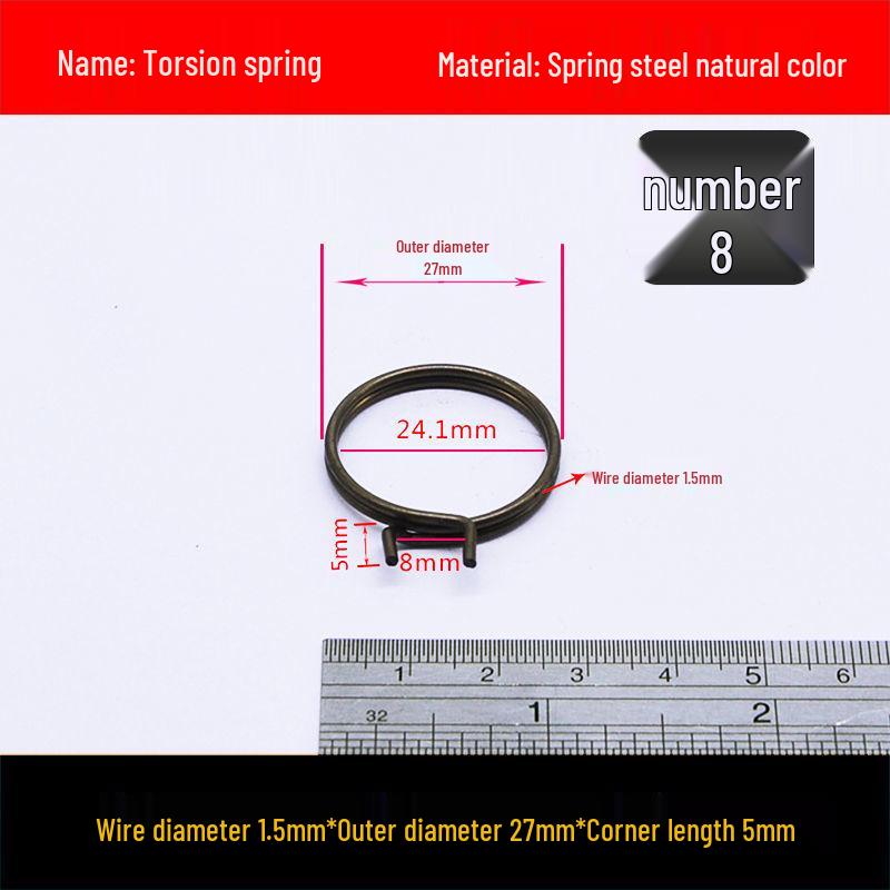 Желтая внутренняя дверная ручка с противовзломной торсионной пружиной для раздвижной двери отеля или ванной комнаты.