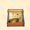Semi Closed Cat Paper Box Non Occupying Pet Toy Bed Interactive Cat House Kitten